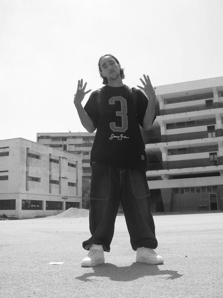 Gangsta-King (the last day in jbh school)